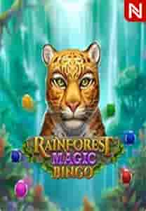 Rainforest Magic Bingo