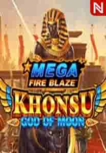 Mega Fire Blaze™: Khonsu God of Moon™